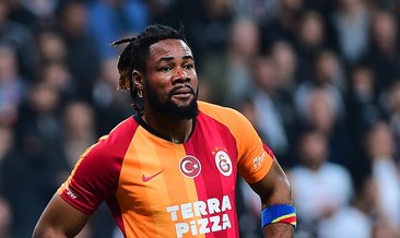 G.Saray'da Luyindama için flaş karar
