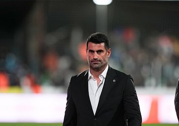 Volkan Demirel'den, Okan Buruk'a gönderme!