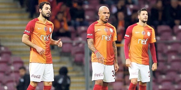 Galatasaray’da flaş derbi kararı! Selçuk İnan...