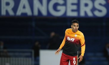 Falcao için bomba iddia! F.Bahçe derbisi sonrası...