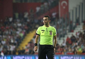F.Bahçe - Kayserispor maçının VAR hakemi belli oldu!