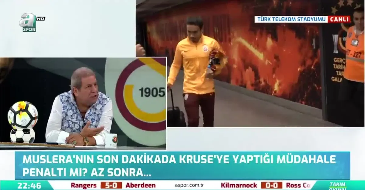 "Bunun sorumlusu Fatih Terim çok net"