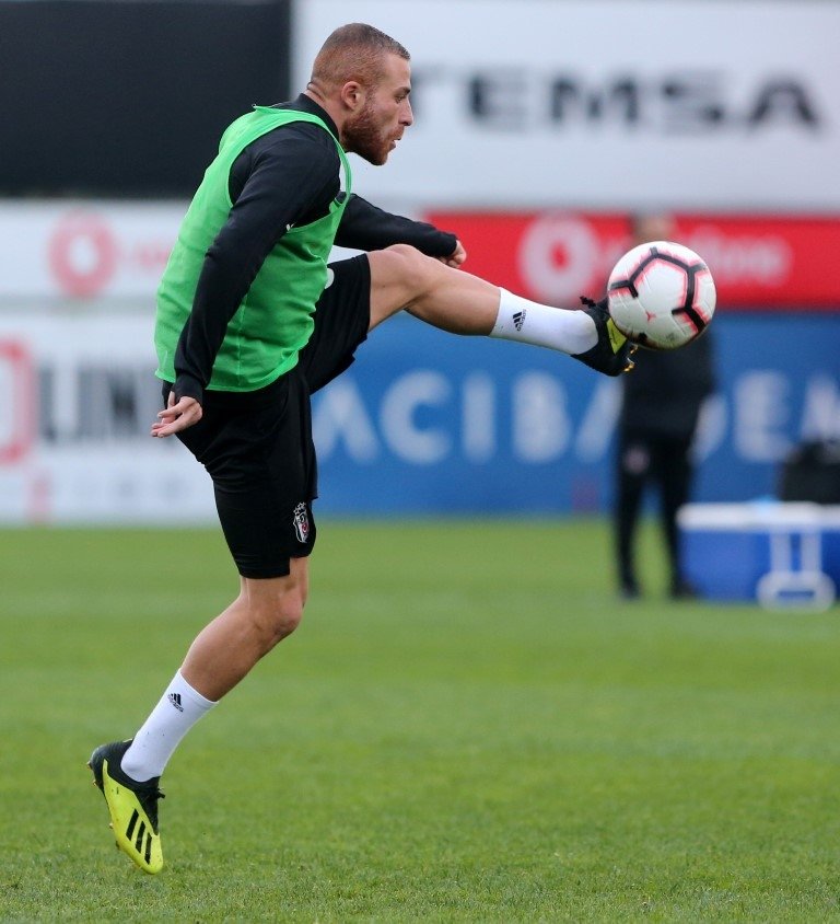 Beşiktaş’ta bir ayrılık daha! Yeni durağı belli oldu