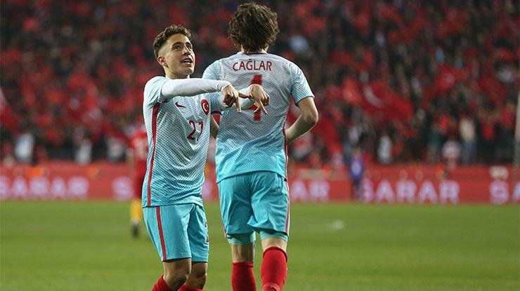 Emre Mor, gitmek istediği takımı açıkladı