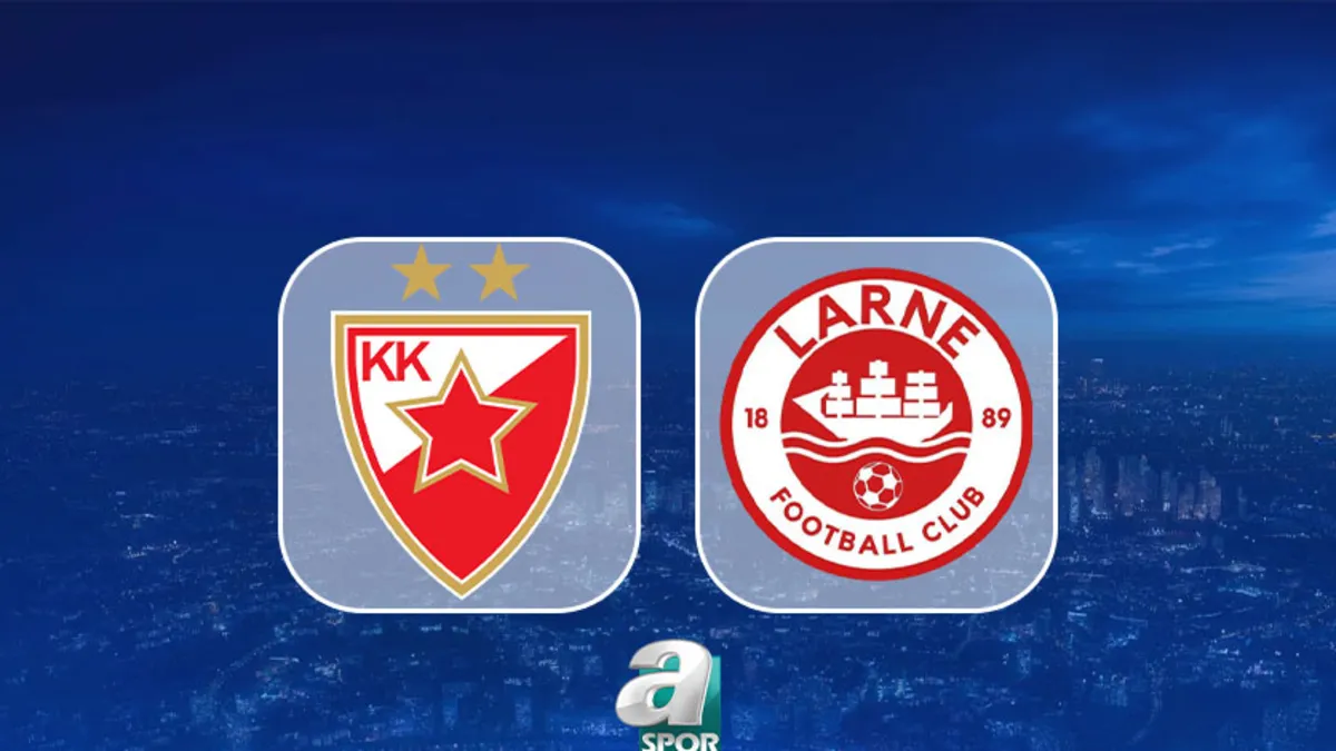 Kızılyıldız-Larne FC maçı izle: Ne zaman, saat kaçta ve hangi kanalda?