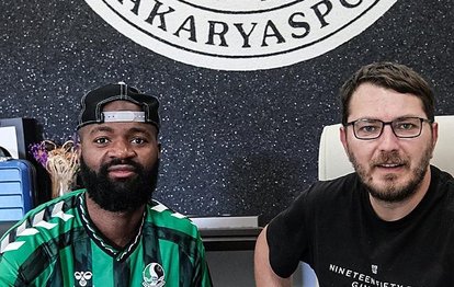 TRANSFER HABERLERİ: Lamkel Ze resmen Sakaryaspor’da!