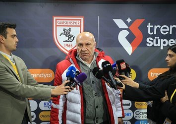 Yüksel Yıldırım: İnşallah VAR maça etki etmemiştir