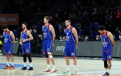 Anadolu Efes Zalgiris deplasmanında!