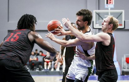 Gaziantep Basketbol - Darüşşafaka Lassa: 95-99 MAÇ SONUCU - ÖZET | Gaziantep Basketbol küme düştü