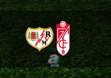 Rayo Vallecano - Granada maçı hangi kanalda?