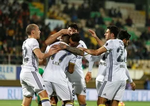 Fenerbahçe'den harika geri dönüş!