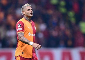 Güney Amerika'da gündem Icardi! 3 kulüp ilgileniyor
