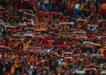 Galatasaray taraftarından rekor!
