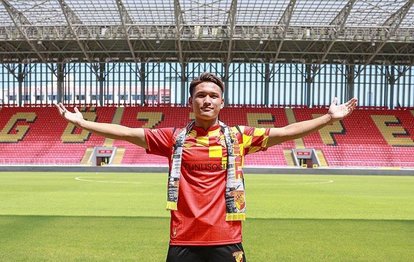 Kuryu Matsuki Göztepe’de!