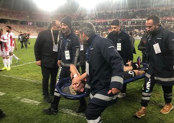 Barış Alper'in son durumu nasıl?