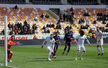 Yeni Malatyaspor 0-2 Kasımpaşa MAÇ SONUCU-ÖZET