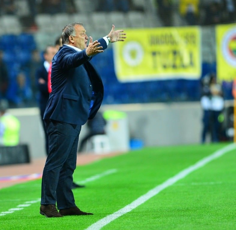 Advocaat: Bu huyunuzu seviyorum