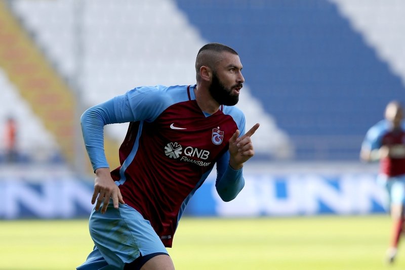 İşte Beşiktaş’ın Burak Yılmaz planı!