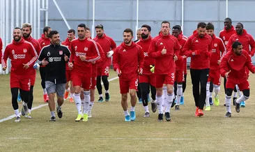 Sivasspor 3 büyüklere karşı 83. sınavda
