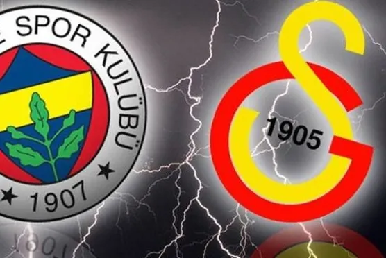 Galatasaray'dan Fenerbahçe'ye Lens çalımı
