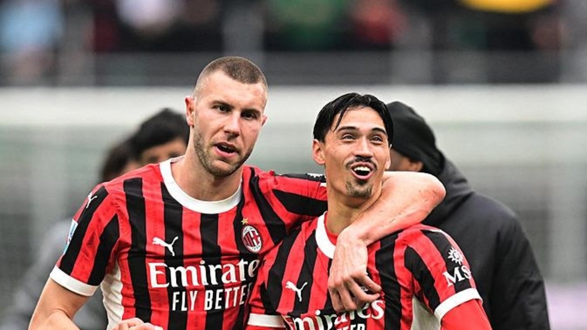 Galatasaray Milan ile anlaştı! İşte Pavlovic transferinin detaylar... Galatasaray Milan ile anlaştı! İşte Pavlovic transferinin detaylar...