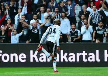 Beşiktaş serisini 40 maça çıkardı