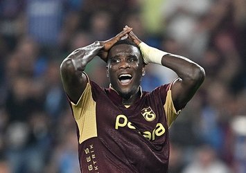 Onuachu: "Türkiye Ligi için büyük utanç!"