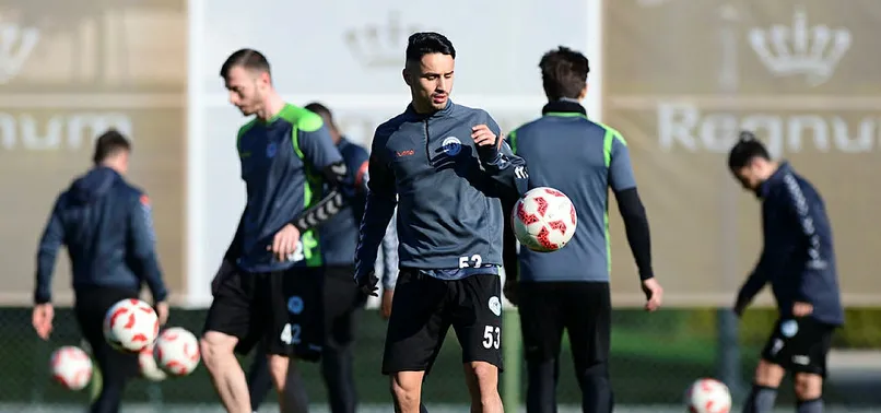 Konyaspor rövanşa hazır