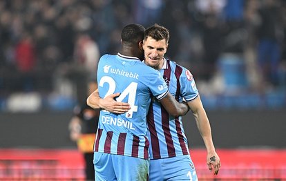 Trabzonspor’da Fenerbahçe derbisi öncesi Thomas Meunier gelişmesi!