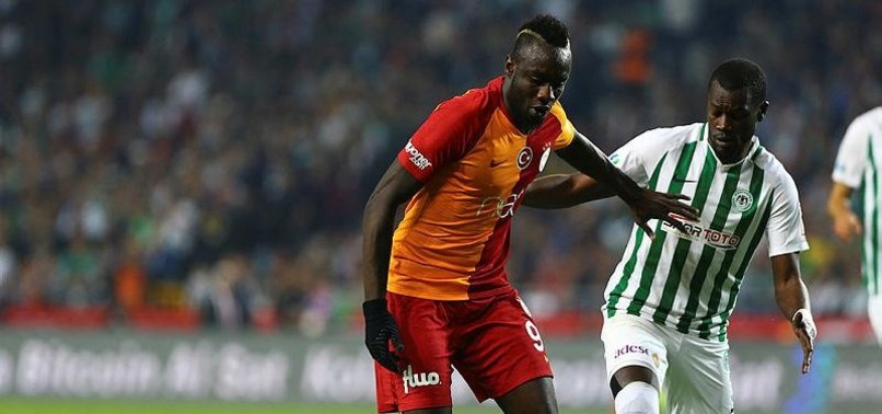 Galatasaray taraftarından Diagne'ye şok sözler!