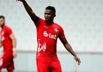 Fenerbahçe'den Samuel Eto’o açıklaması