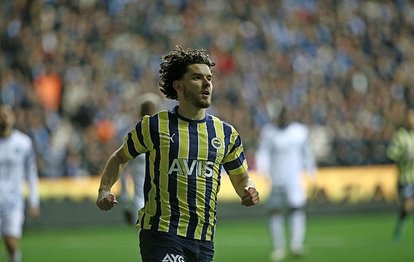 Ferdi Kadıoğlu’dan Kayserispor - Fenerbahçe maçında ağları muhteşem bir golle sarstı!