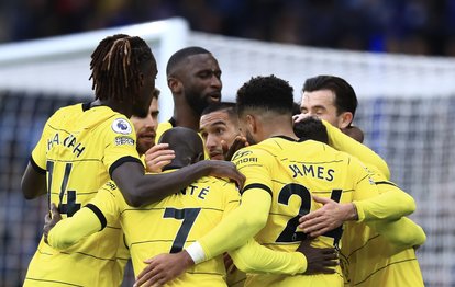 Leicester City 0-3 Chelsea MAÇ SONUCU - ÖZET