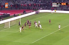 Beşiktaş 3-2 Trabzonspor | MAÇ SONUCU - ÖZET