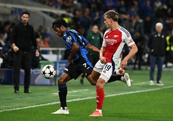 Atalanta ile Arsenal yenişemedi