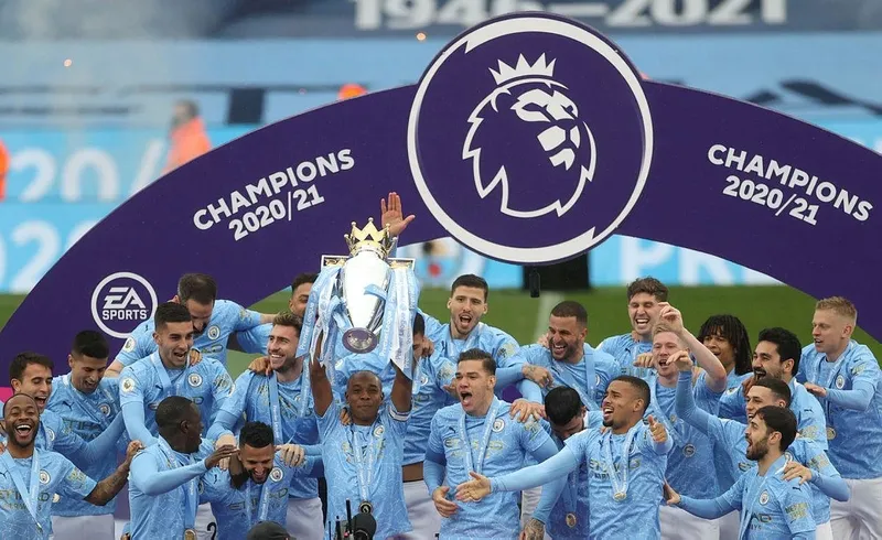 Şampiyon M. City kapanışı farklı yaptı! Manchester City 5-0 Everton (MAÇ SONUCU-ÖZET) - 1
