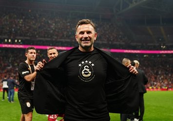 Son model Galatasaray bambaşka!