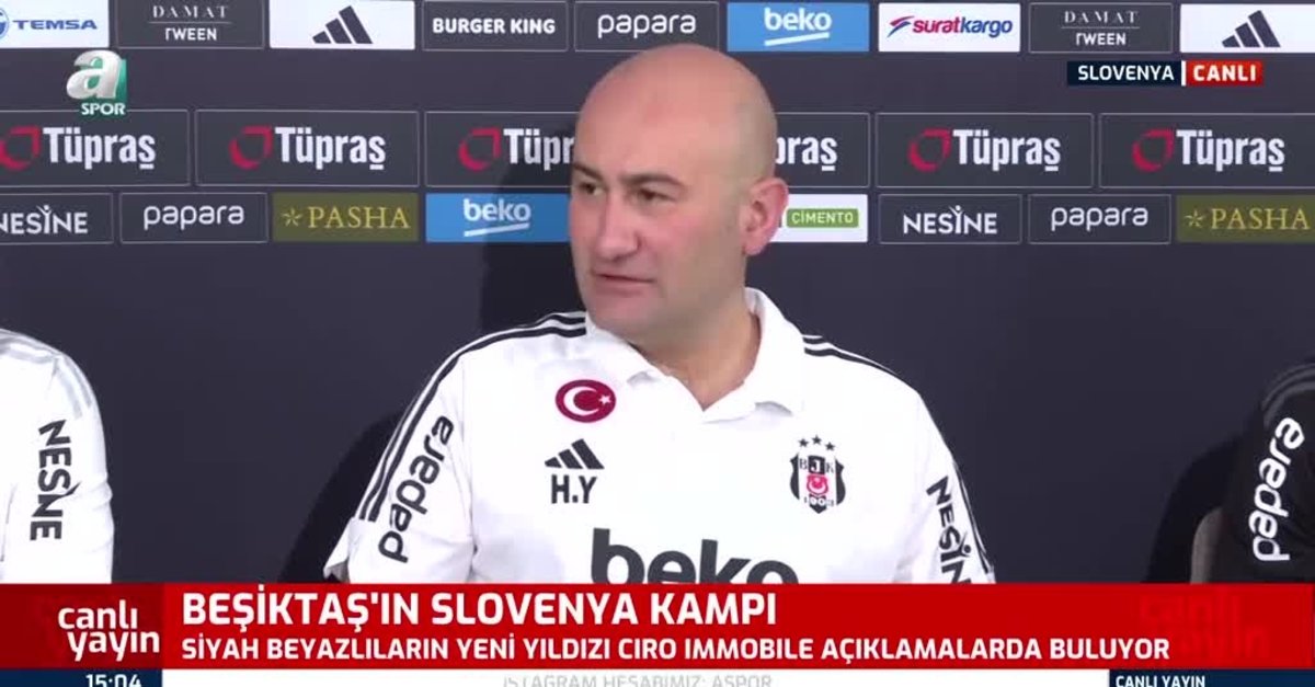Beşiktaş'tan Di Maria, Hermoso, Hummels ve Okay açıklaması!