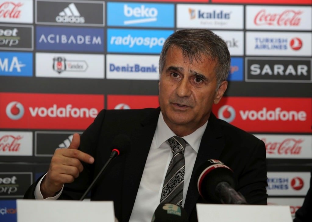 Şenol Güneş: Yarım saatte işi bitirin