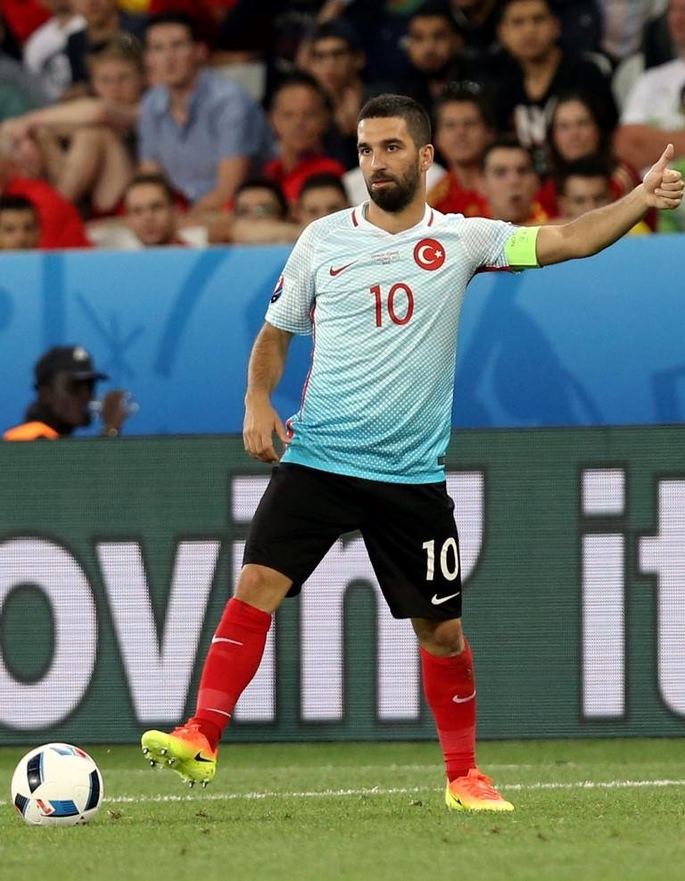 Arda Turan’dan olay paylaşım!