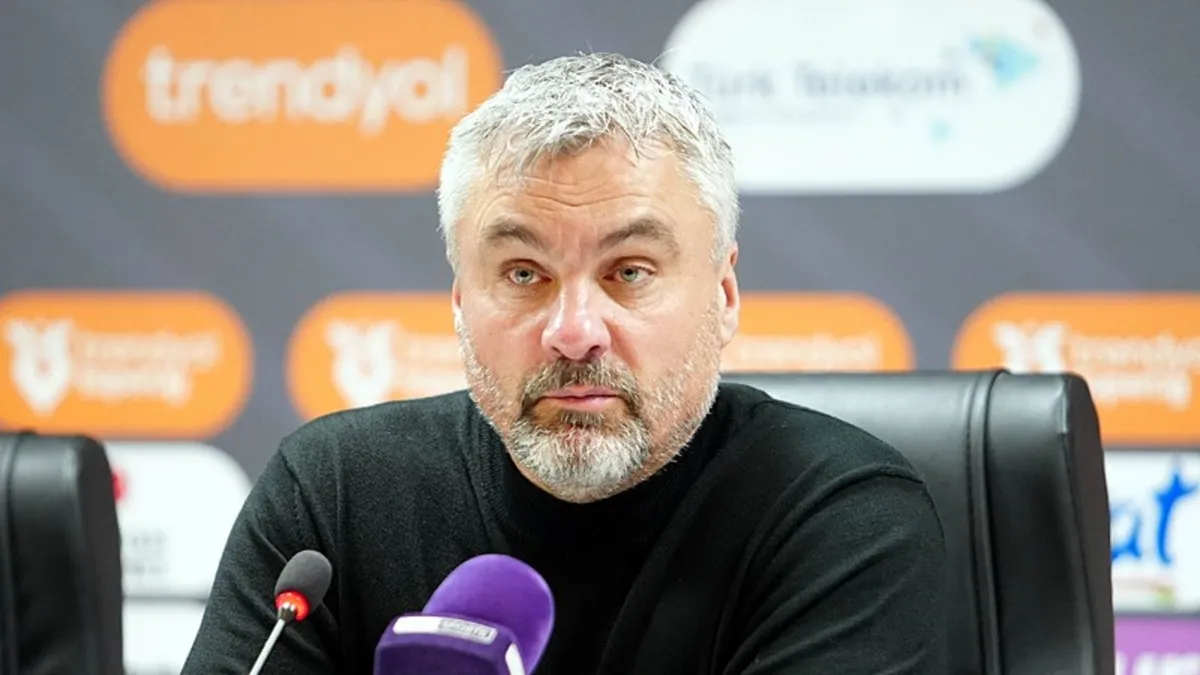 Samsunspor'da Thomas Reis dönemi sona erdi!