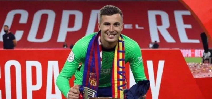 Inaki Pena İstanbul'da! Galatasaray...