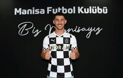 İstanbulspor, Topalli’nin sözleşmesini uzatıp Manisa FK’ye kiraladığını açıkladı