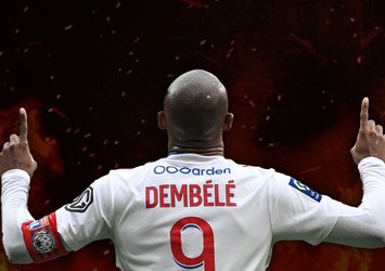 Dembele adım adım Cimbom'a! İmza parası...