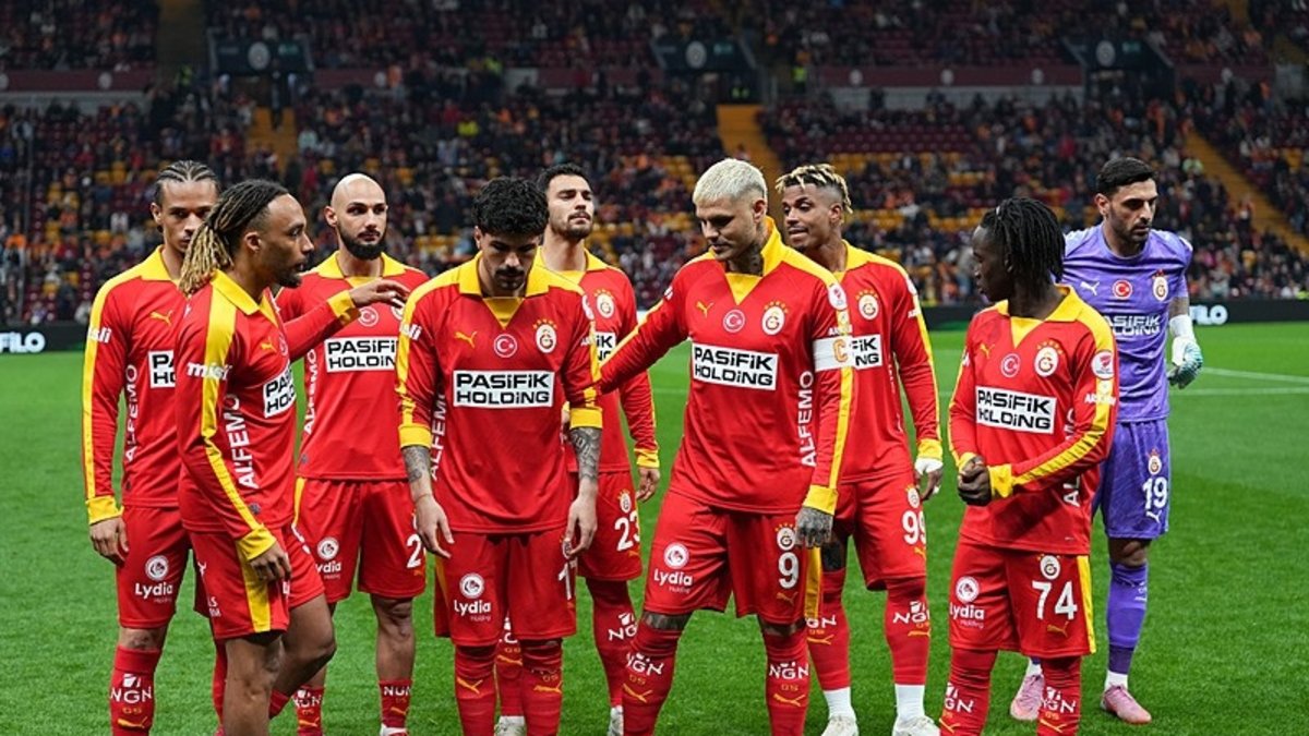 Ve Galatasaray'da ayrılık gerçekleşiyor! Süper Lig ekibine transfer oluyor
