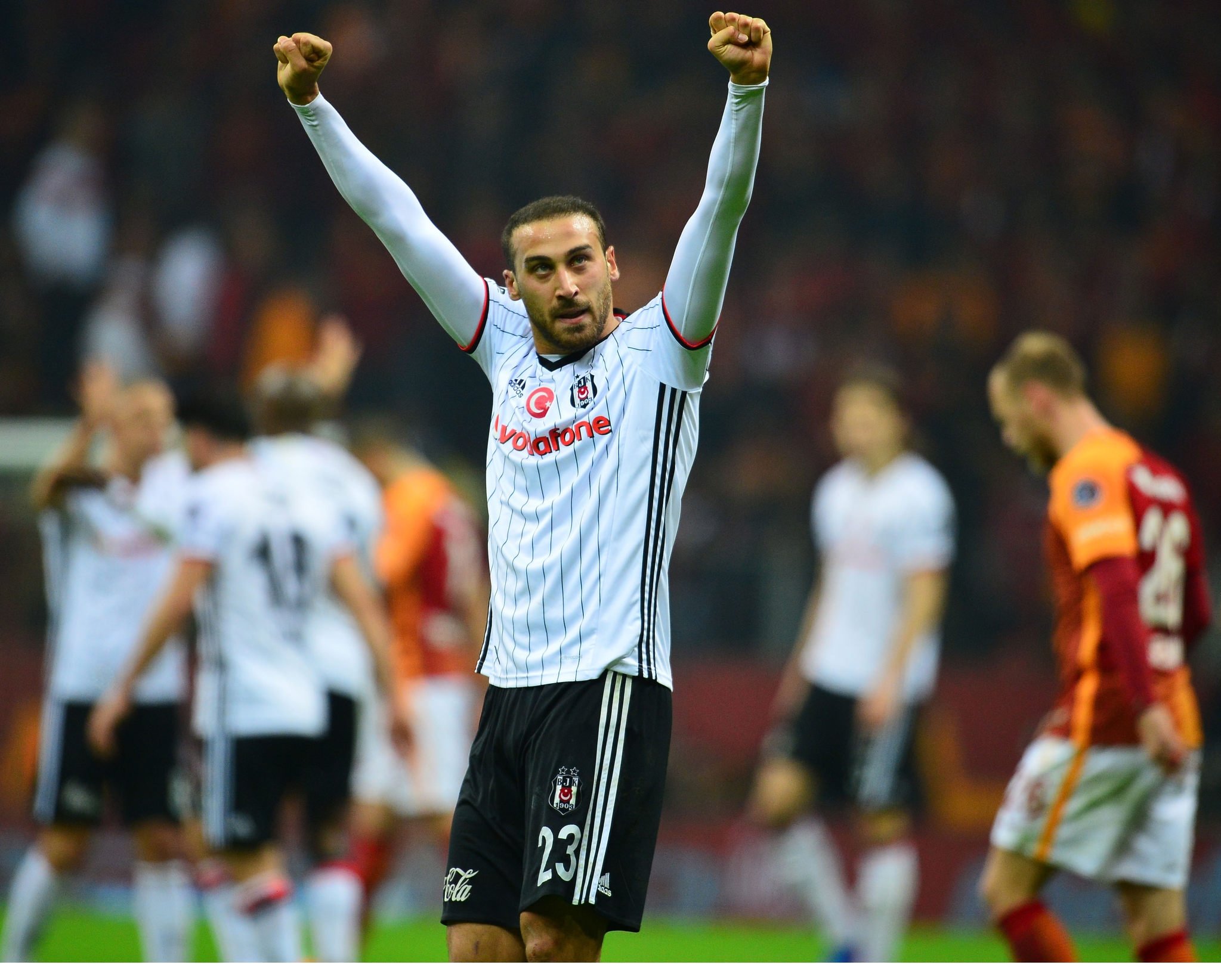 Cenk Tosun için 48 milyon TL!