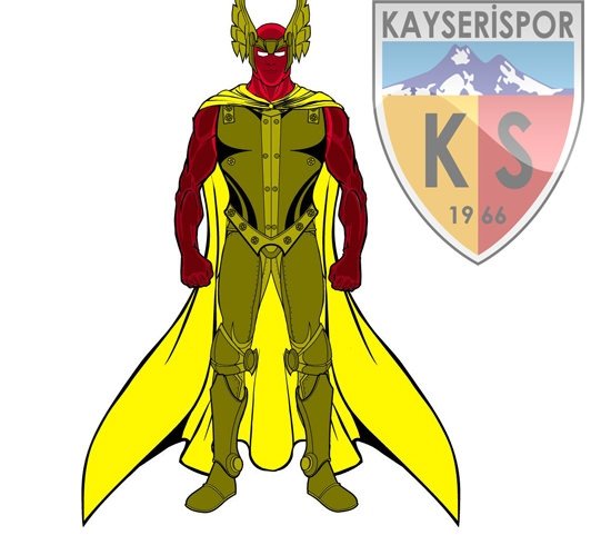 Süper Lig’e ’Süper Kahramanlar’