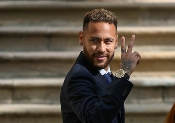 Neymar davası sonuçlandı!