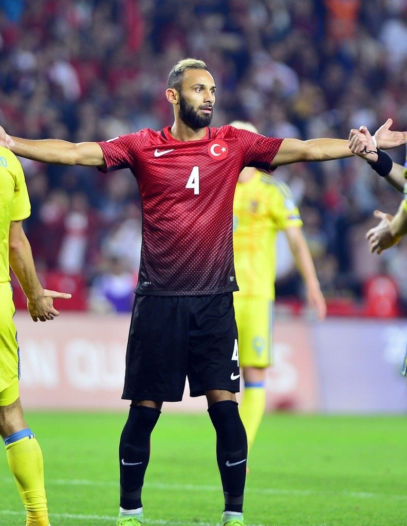 Ömer Toprak’a büyük tepki