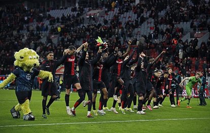 Bayer Leverkusen 2 - 1 Mainz MAÇ SONUCU-ÖZET Leverkusen liderlik yarışında hata yapmıyor!